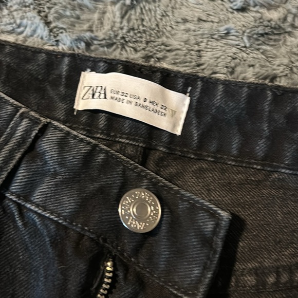 Zara jeans. Size 0 - Picture 3 of 5